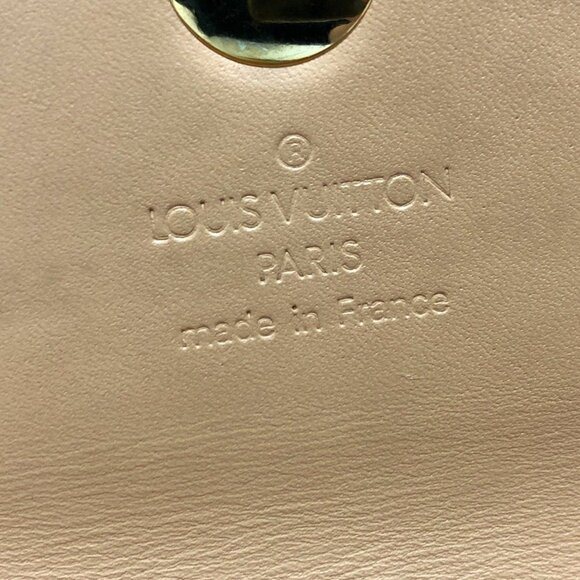 LOUIS VUITTON Black Monogram Wallet - Picture 12 of 14